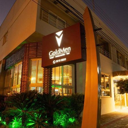 Hotel Goldmen Select Cianorte Zewnętrze zdjęcie